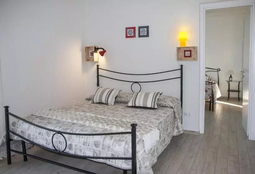 هتل Agriturismo Le Villette Di Cate