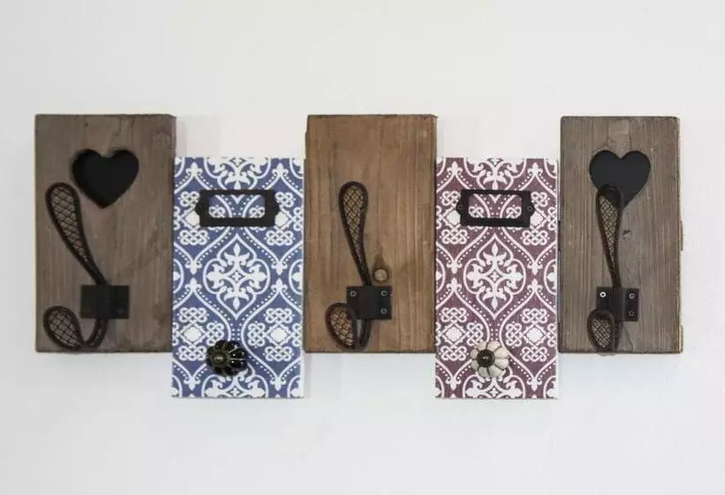 هتل Agriturismo Le Villette Di Cate