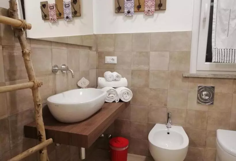 هتل Agriturismo Le Villette Di Cate
