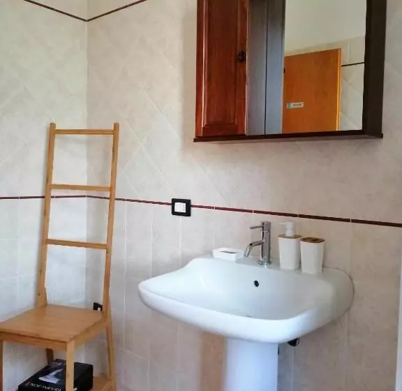 هتل Agriturismo Le Villette Di Cate