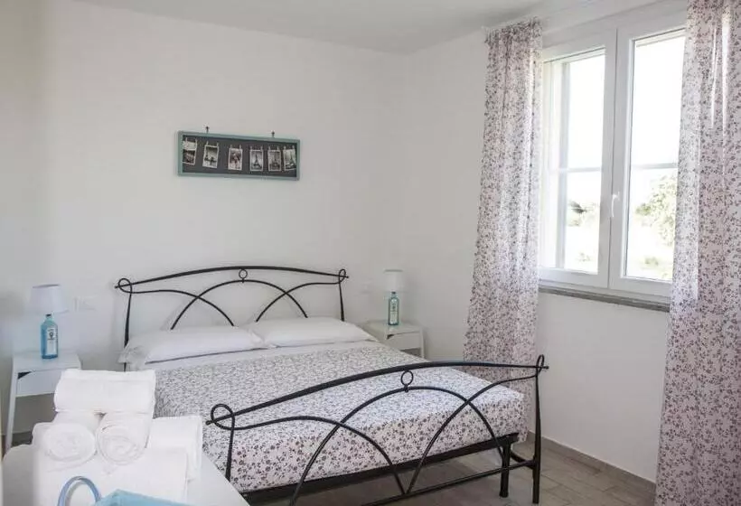 هتل Agriturismo Le Villette Di Cate