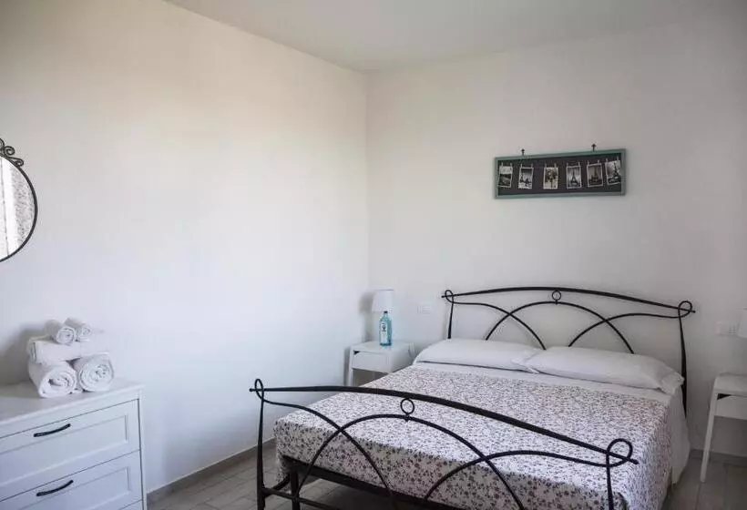 هتل Agriturismo Le Villette Di Cate