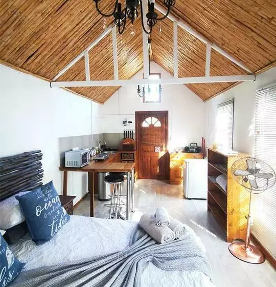 ホテル Ross Farms Guest Cottages