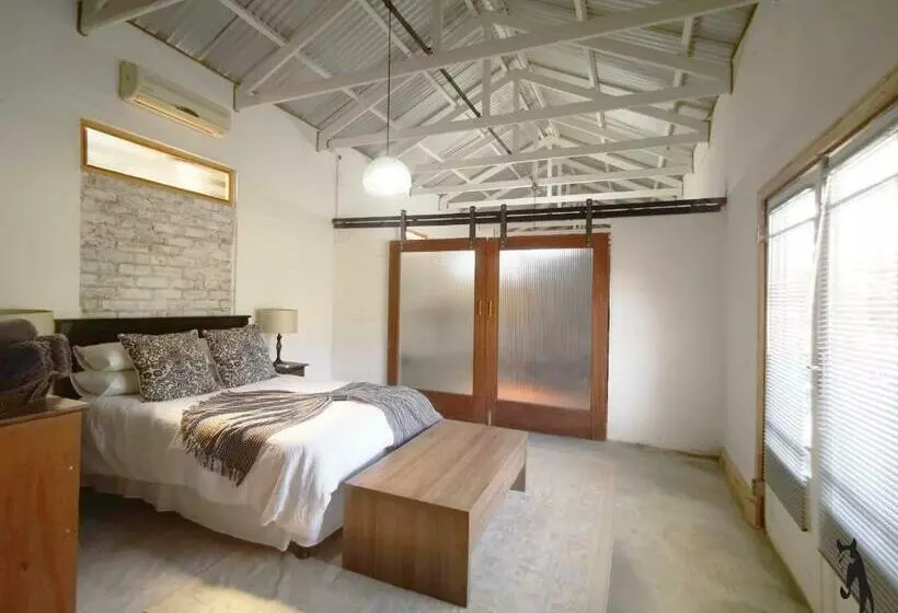 ホテル Ross Farms Guest Cottages