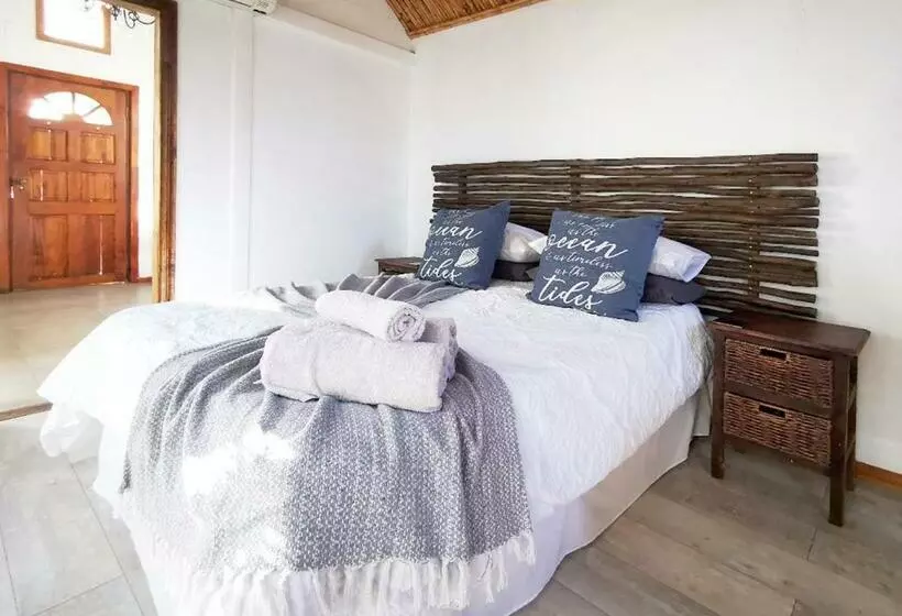 ホテル Ross Farms Guest Cottages