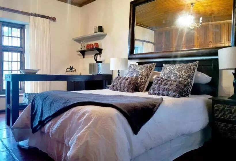 ホテル Ross Farms Guest Cottages