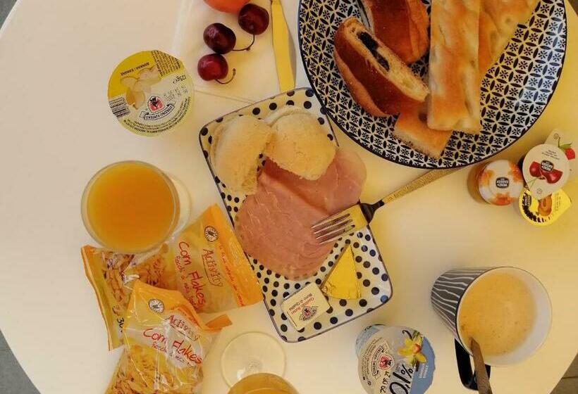 פנסיון Casello68