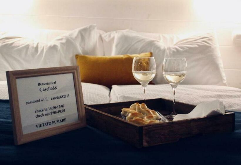 פנסיון Casello68