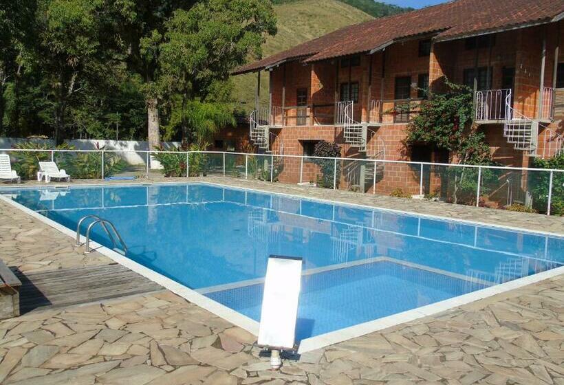 پانسیون Chalé Ville 01