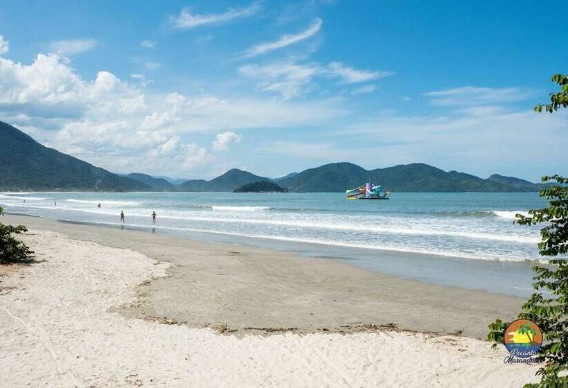 پانسیون Chalé Ville 01