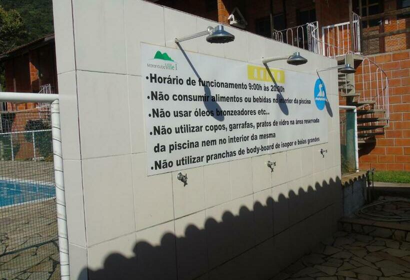 پانسیون Chalé Ville 01