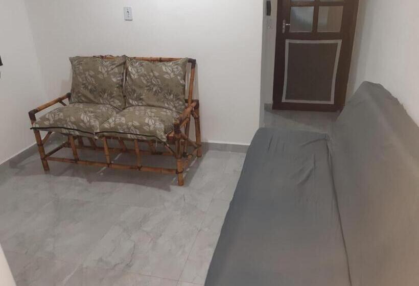 پانسیون Chalé Ville 01