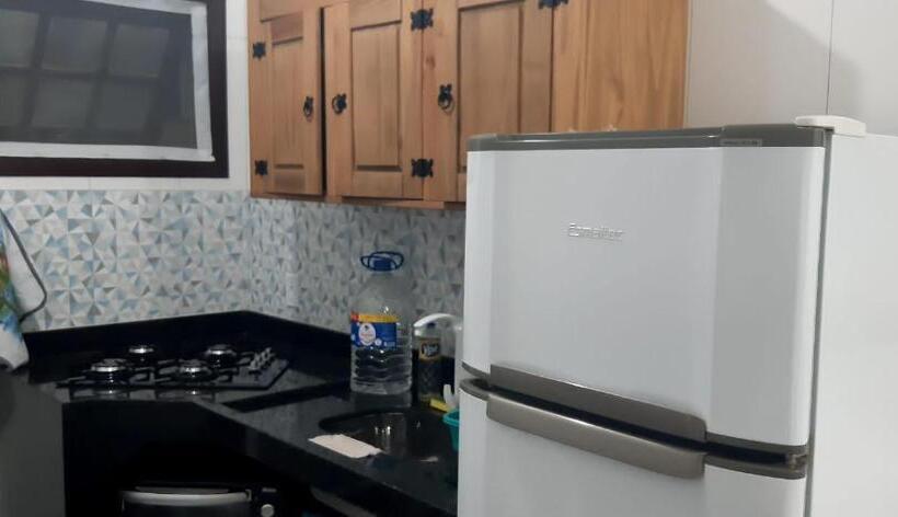 پانسیون Chalé Ville 01