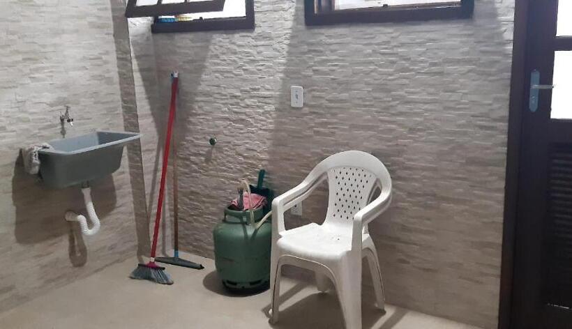 پانسیون Chalé Ville 01