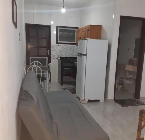 پانسیون Chalé Ville 01