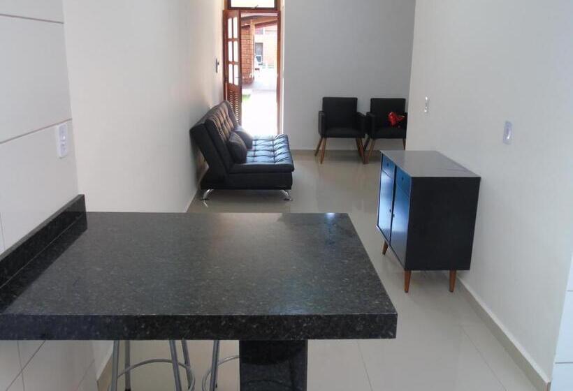 پانسیون Chalé Ville 01