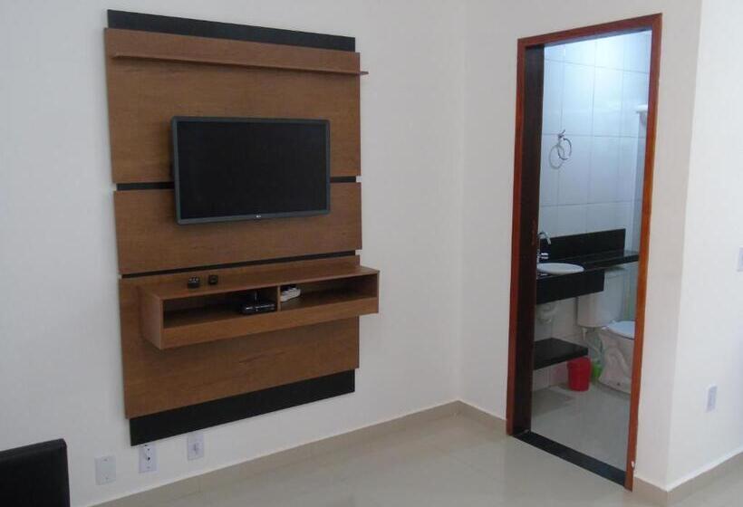 پانسیون Chalé Ville 01