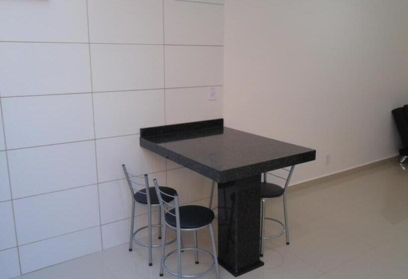 پانسیون Chalé Ville 01