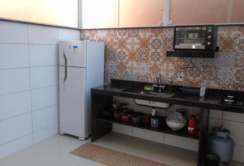 پانسیون Chalé Ville 01