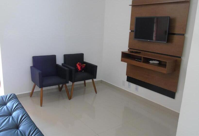 پانسیون Chalé Ville 01