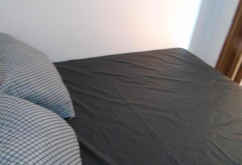 پانسیون Chalé Ville 01