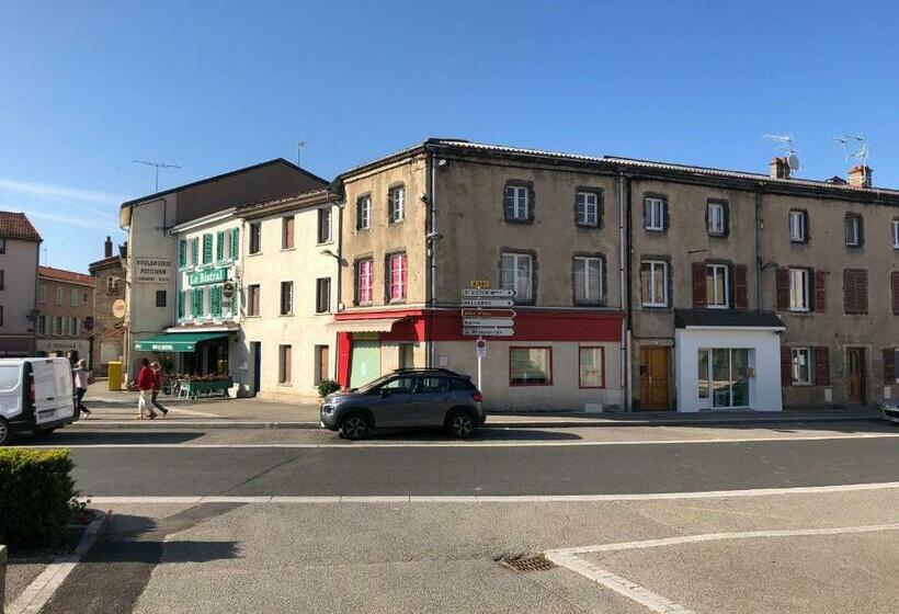 ペンション Chambre Privative