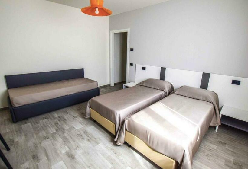 Pensjonat Gambisa Street