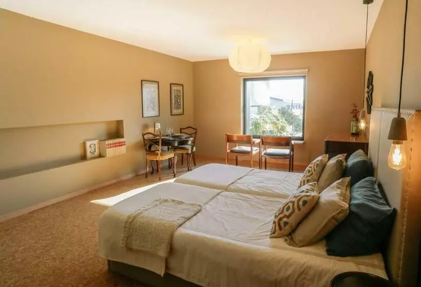 ペンション Guest House Eça Agora!