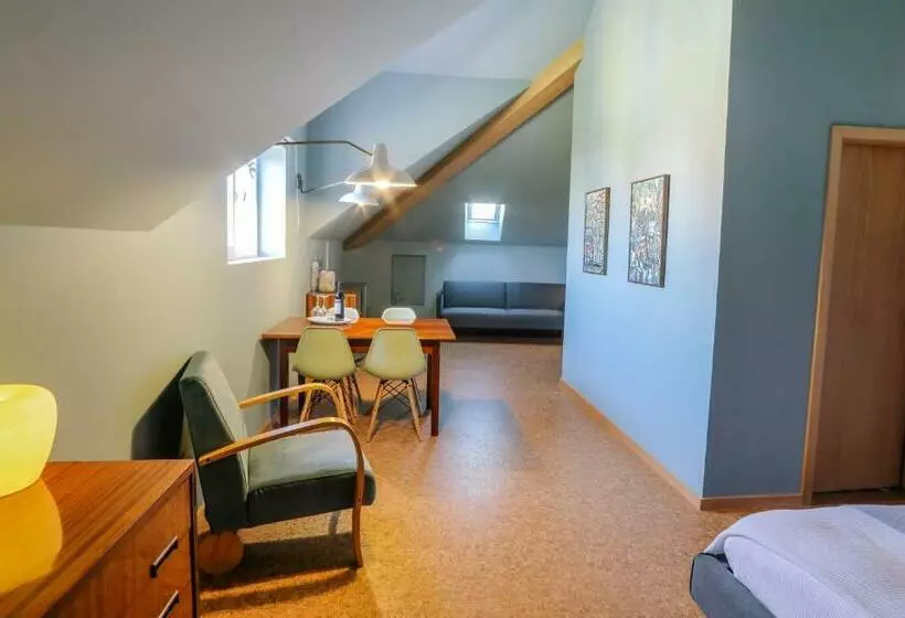 ペンション Guest House Eça Agora!