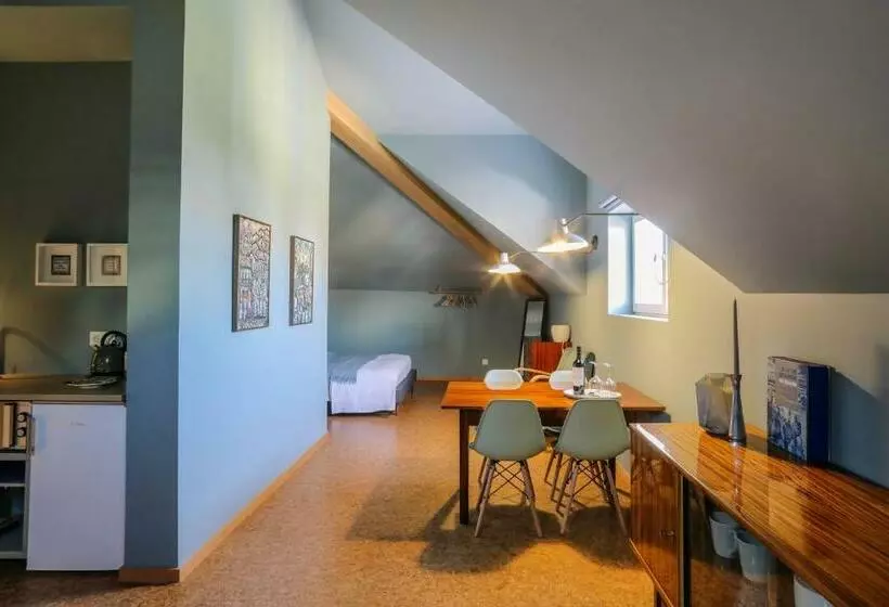 ペンション Guest House Eça Agora!