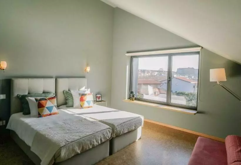 ペンション Guest House Eça Agora!