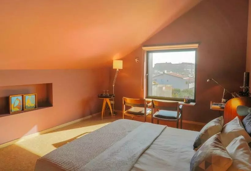 ペンション Guest House Eça Agora!