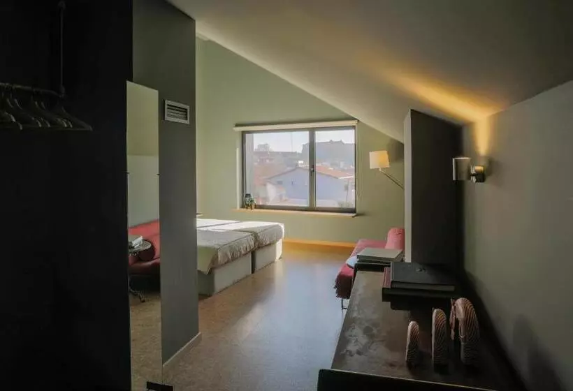 ペンション Guest House Eça Agora!