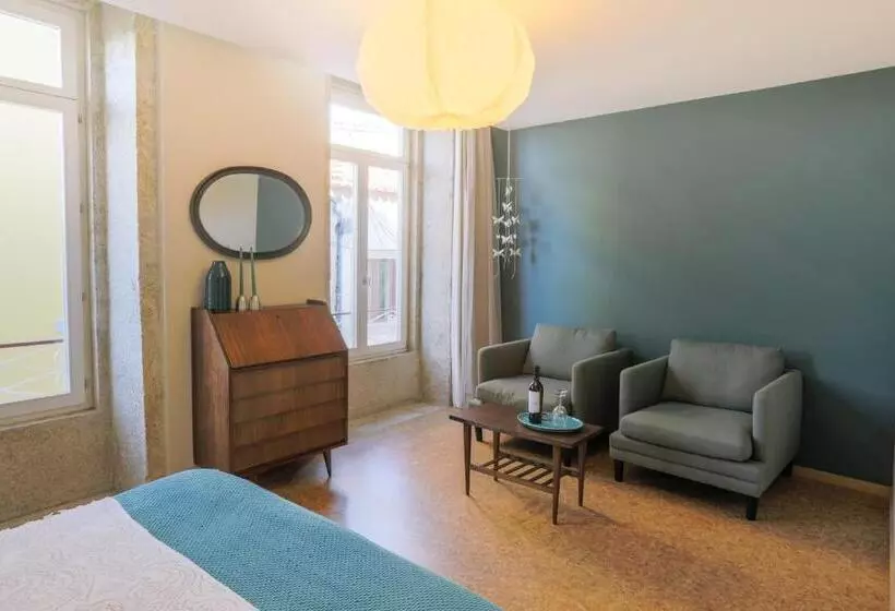 ペンション Guest House Eça Agora!