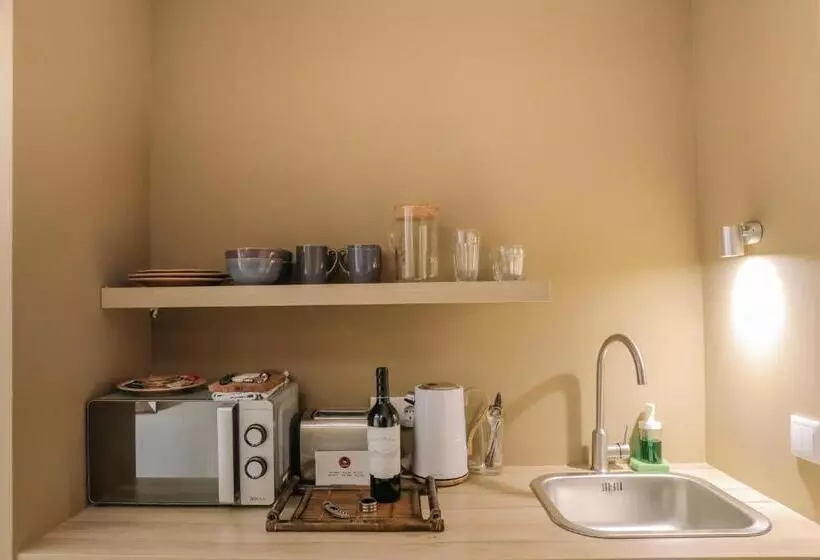 ペンション Guest House Eça Agora!