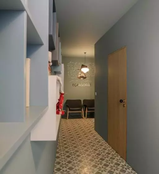 ペンション Guest House Eça Agora!