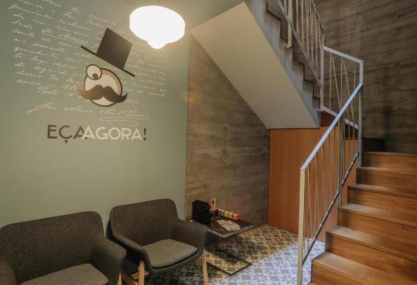 پانسیون Guest House Eça Agora!