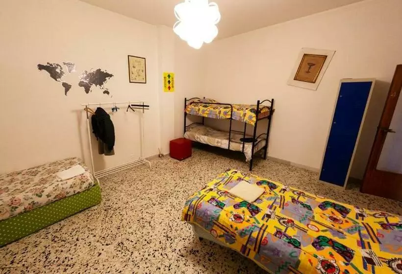 پانسیون The Homestay   Arezzo