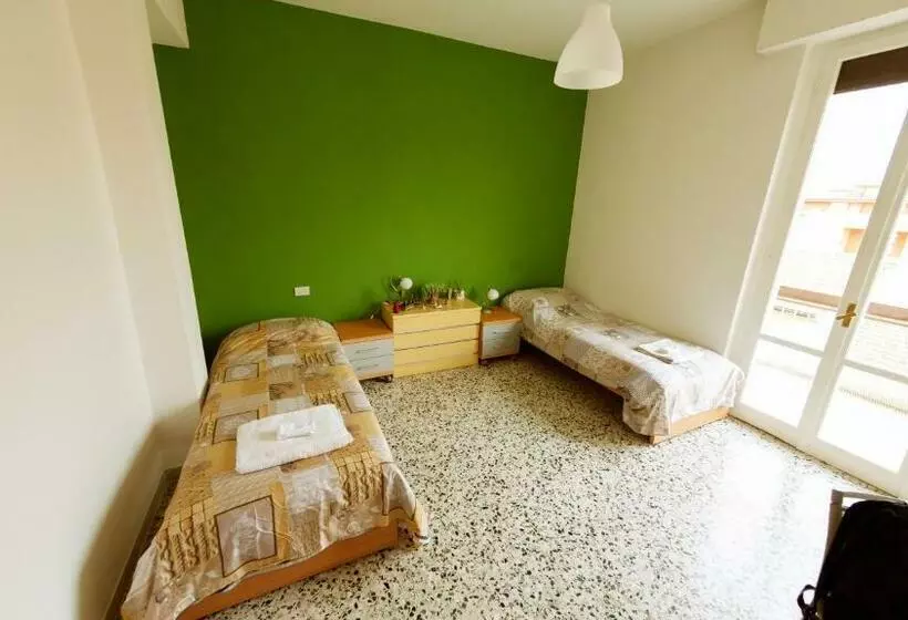 پانسیون The Homestay   Arezzo