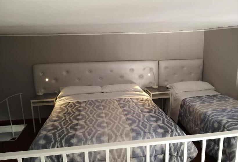 بنسيون Locazione Turistica Le Fate