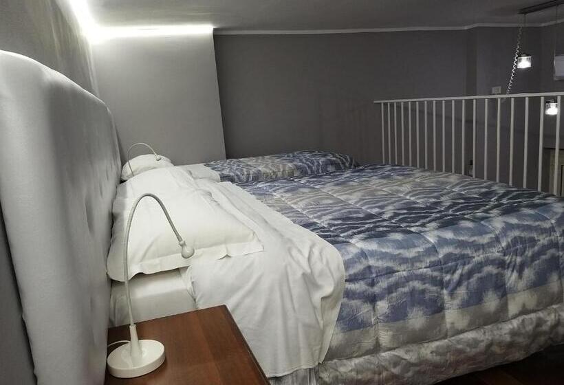 بنسيون Locazione Turistica Le Fate