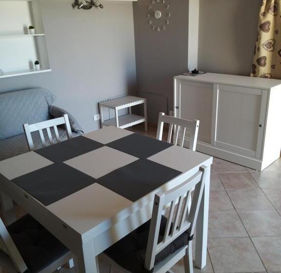 بنسيون Locazione Turistica Le Fate