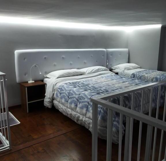 بنسيون Locazione Turistica Le Fate