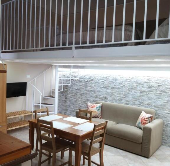 بنسيون Locazione Turistica Le Fate