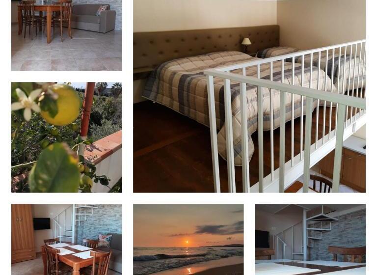 بنسيون Locazione Turistica Le Fate