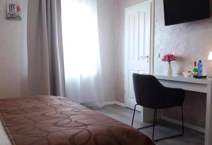 Majatalo Müller Residenz Zur S Bahn Karlsfeld