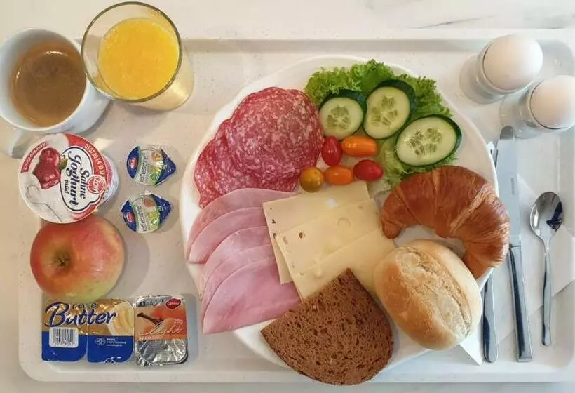 Majatalo Müller Residenz Zur S Bahn Karlsfeld