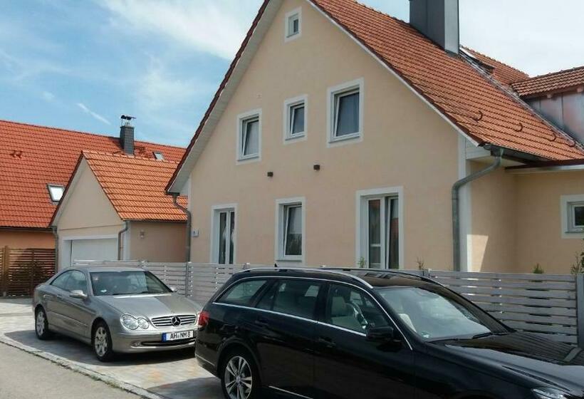 Majatalo Müller Residenz Zur S Bahn Karlsfeld