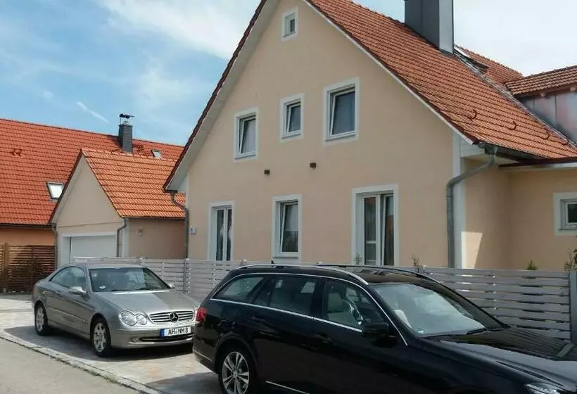 Majatalo Müller Residenz Zur S Bahn Karlsfeld
