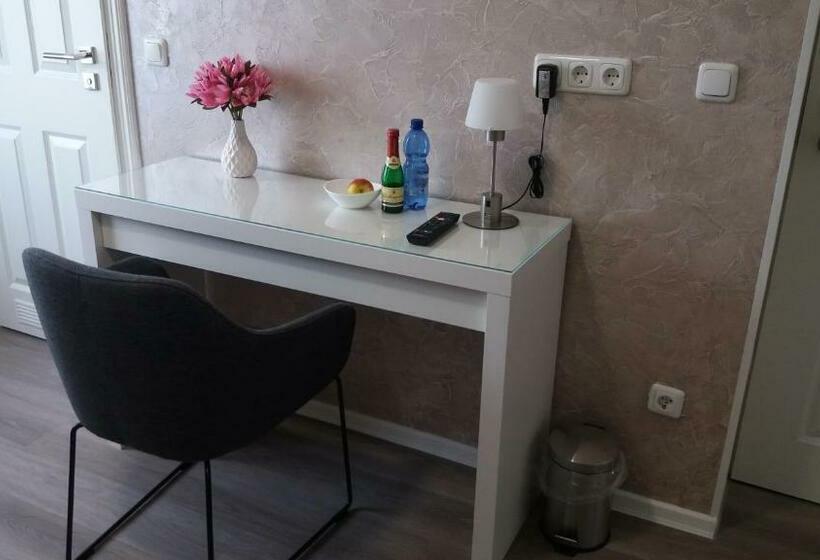 Majatalo Müller Residenz Zur S Bahn Karlsfeld